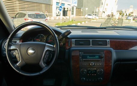 Chevrolet Tahoe III, 2012 год, 2 348 000 рублей, 15 фотография
