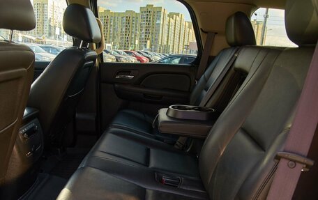 Chevrolet Tahoe III, 2012 год, 2 348 000 рублей, 13 фотография
