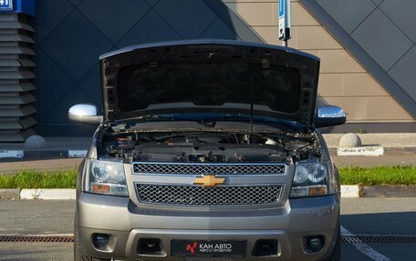 Chevrolet Tahoe III, 2012 год, 2 348 000 рублей, 21 фотография