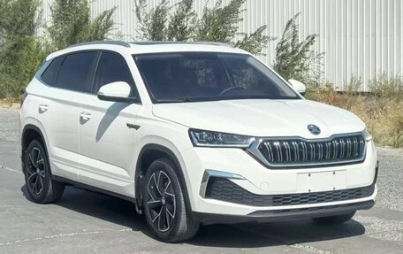 Skoda Kamiq I, 2020 год, 1 500 200 рублей, 3 фотография