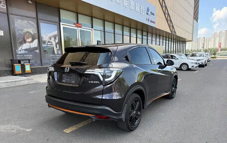 Honda Vezel, 2021 год, 1 500 035 рублей, 4 фотография