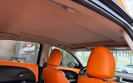 Honda Vezel, 2021 год, 1 500 035 рублей, 15 фотография