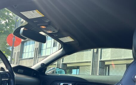 Ford Mustang VI рестайлинг, 2019 год, 2 670 000 рублей, 9 фотография