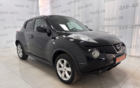 Nissan Juke II, 2012 год, 850 000 рублей, 3 фотография