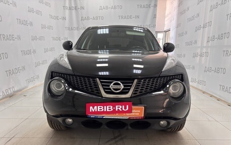 Nissan Juke II, 2012 год, 850 000 рублей, 2 фотография