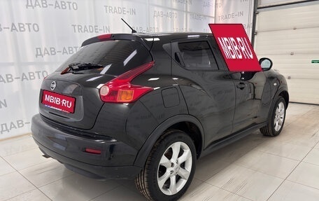 Nissan Juke II, 2012 год, 850 000 рублей, 4 фотография
