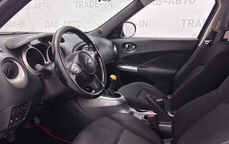 Nissan Juke II, 2012 год, 850 000 рублей, 8 фотография