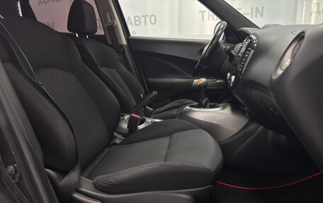 Nissan Juke II, 2012 год, 850 000 рублей, 10 фотография