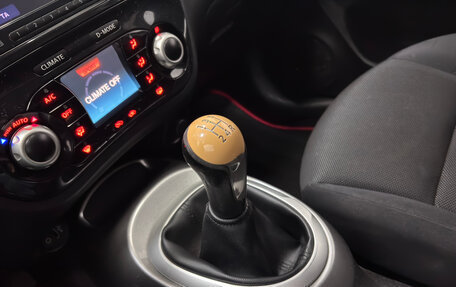 Nissan Juke II, 2012 год, 850 000 рублей, 12 фотография