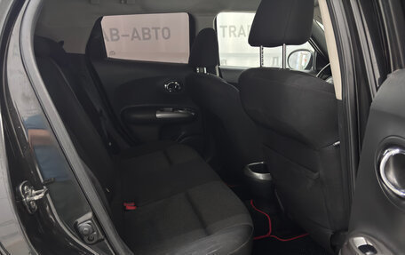 Nissan Juke II, 2012 год, 850 000 рублей, 17 фотография