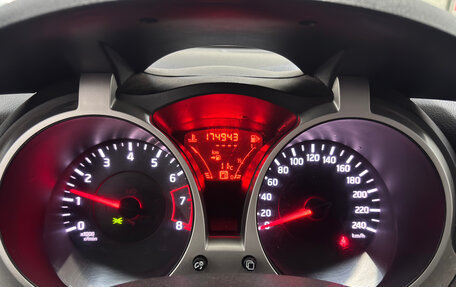 Nissan Juke II, 2012 год, 850 000 рублей, 16 фотография
