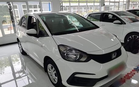 Honda Fit, 2022 год, 1 419 887 рублей, 3 фотография