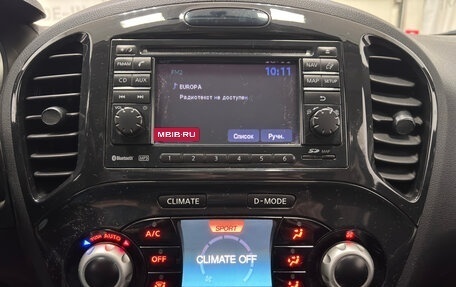 Nissan Juke II, 2012 год, 850 000 рублей, 15 фотография