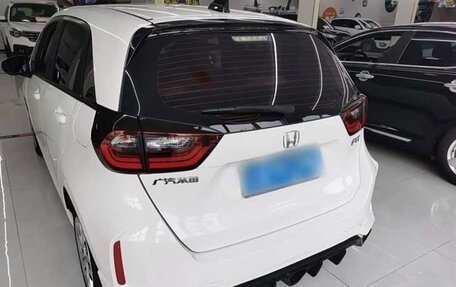 Honda Fit, 2022 год, 1 419 887 рублей, 5 фотография