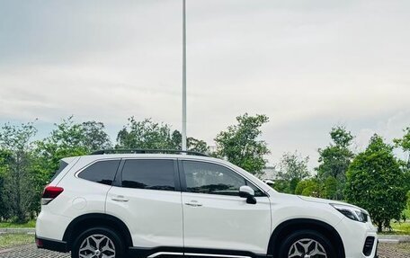 Subaru Forester, 2021 год, 2 110 050 рублей, 5 фотография