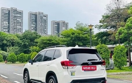 Subaru Forester, 2021 год, 2 110 050 рублей, 6 фотография