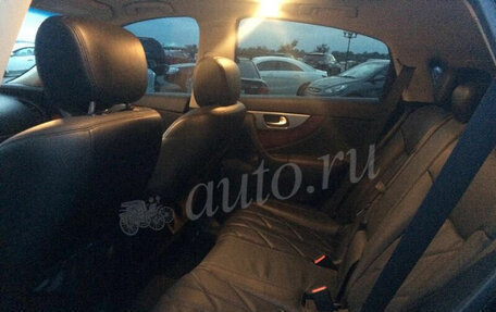 Infiniti FX II, 2011 год, 1 470 000 рублей, 2 фотография
