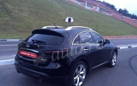 Infiniti FX II, 2011 год, 1 470 000 рублей, 4 фотография