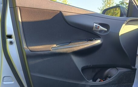 Toyota Corolla, 2007 год, 700 000 рублей, 7 фотография