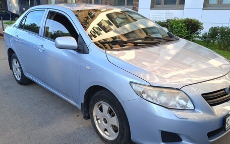 Toyota Corolla, 2007 год, 700 000 рублей, 15 фотография