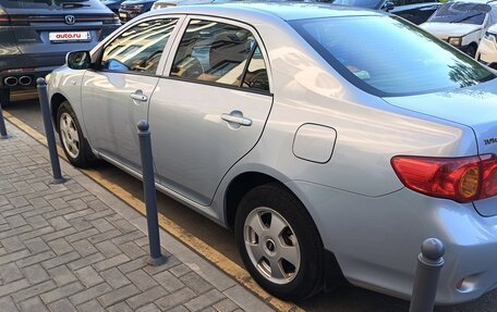 Toyota Corolla, 2007 год, 700 000 рублей, 14 фотография