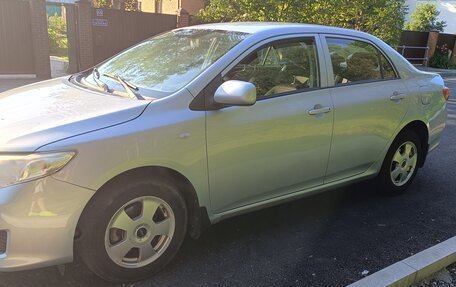 Toyota Corolla, 2007 год, 700 000 рублей, 4 фотография