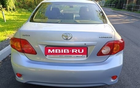 Toyota Corolla, 2007 год, 700 000 рублей, 5 фотография