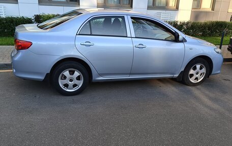 Toyota Corolla, 2007 год, 700 000 рублей, 16 фотография