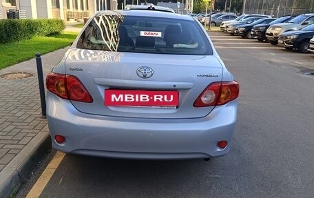Toyota Corolla, 2007 год, 700 000 рублей, 17 фотография