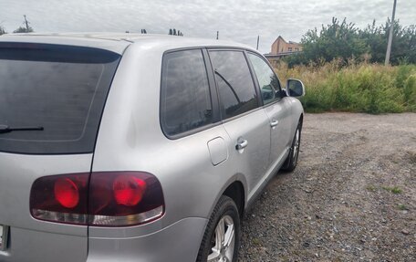 Volkswagen Touareg III, 2007 год, 1 050 000 рублей, 6 фотография