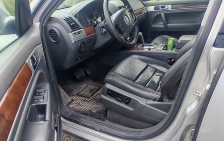 Volkswagen Touareg III, 2007 год, 1 050 000 рублей, 8 фотография