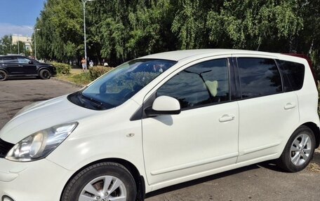 Nissan Note II рестайлинг, 2012 год, 830 000 рублей, 4 фотография