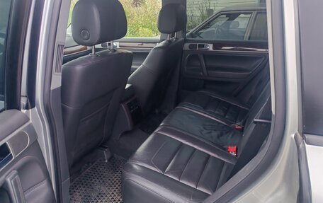 Volkswagen Touareg III, 2007 год, 1 050 000 рублей, 7 фотография