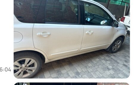 Nissan Note II рестайлинг, 2012 год, 830 000 рублей, 2 фотография