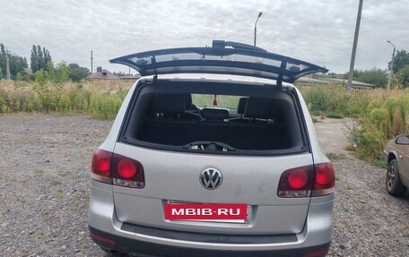 Volkswagen Touareg III, 2007 год, 1 050 000 рублей, 5 фотография