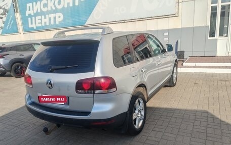 Volkswagen Touareg III, 2007 год, 1 050 000 рублей, 4 фотография