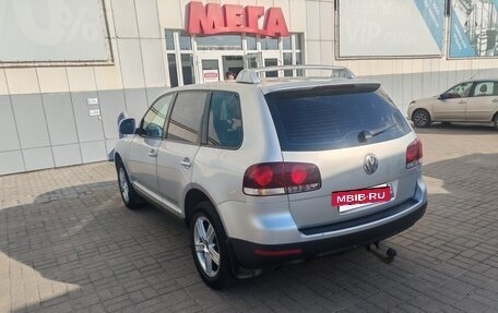 Volkswagen Touareg III, 2007 год, 1 050 000 рублей, 3 фотография