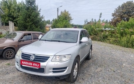 Volkswagen Touareg III, 2007 год, 1 050 000 рублей, 9 фотография