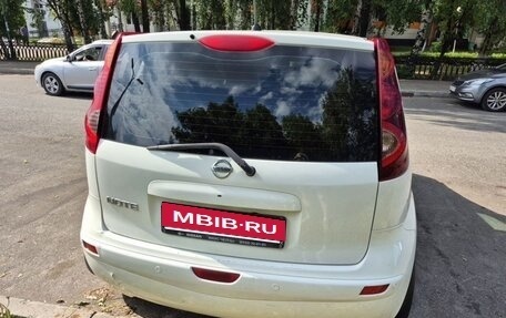 Nissan Note II рестайлинг, 2012 год, 830 000 рублей, 5 фотография