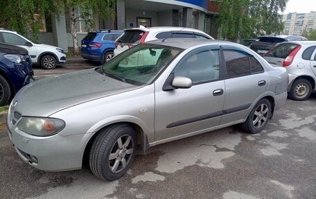 Nissan Almera, 2006 год, 150 000 рублей, 2 фотография