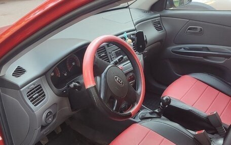 KIA Rio II, 2011 год, 650 000 рублей, 9 фотография