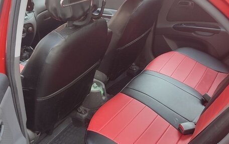 KIA Rio II, 2011 год, 650 000 рублей, 8 фотография
