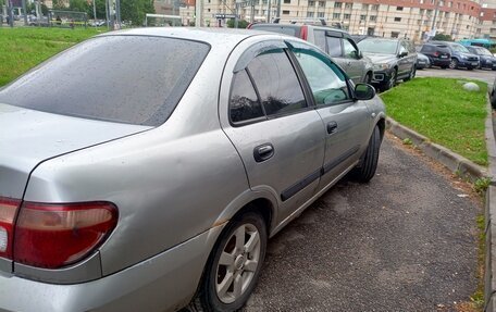 Nissan Almera, 2006 год, 150 000 рублей, 3 фотография