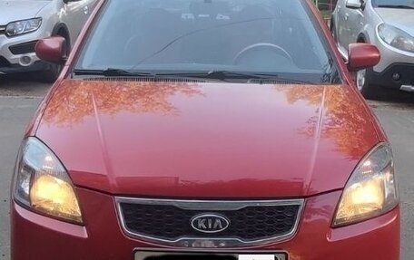 KIA Rio II, 2011 год, 650 000 рублей, 5 фотография