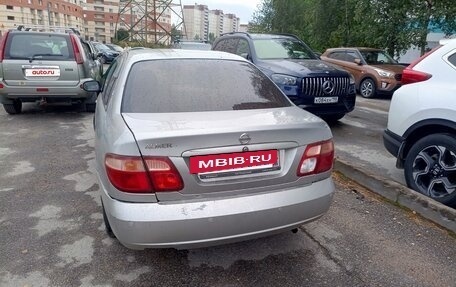 Nissan Almera, 2006 год, 150 000 рублей, 4 фотография