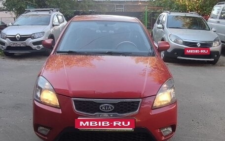 KIA Rio II, 2011 год, 650 000 рублей, 10 фотография