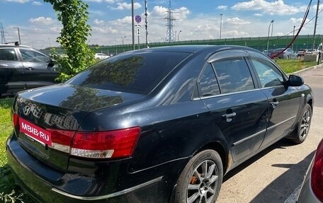 Hyundai Sonata VI, 2008 год, 340 000 рублей, 5 фотография