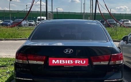 Hyundai Sonata VI, 2008 год, 340 000 рублей, 4 фотография