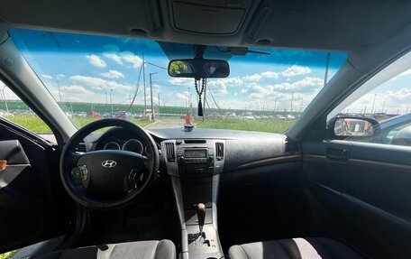 Hyundai Sonata VI, 2008 год, 340 000 рублей, 12 фотография