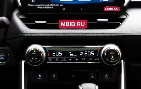 Toyota RAV4, 2025 год, 4 499 000 рублей, 12 фотография